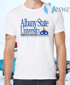 Albany State University T-Shirts