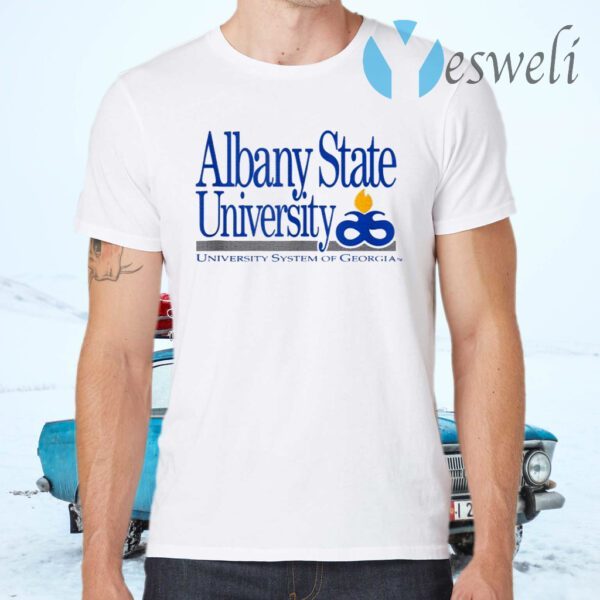 Albany State University T-Shirts