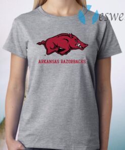 Arkansas Razorbacks Ncaa Women’s T-Shirt