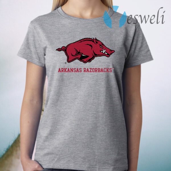 Arkansas Razorbacks Ncaa Women’s T-Shirt