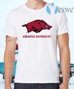 Arkansas Razorbacks Ncaa Women’s T-Shirts