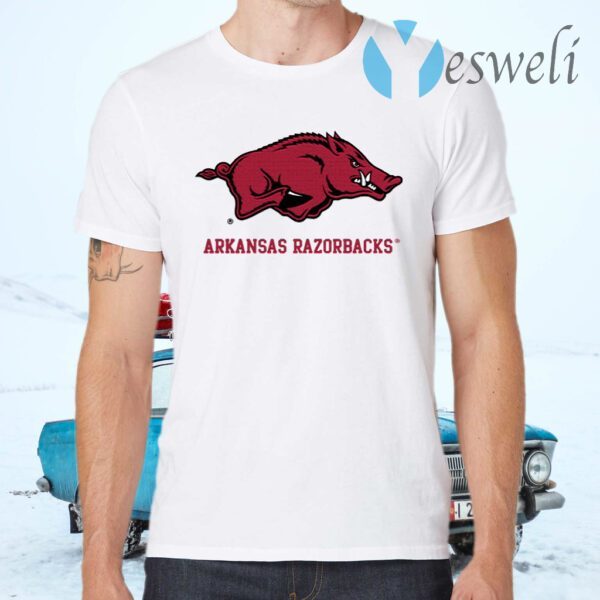 Arkansas Razorbacks Ncaa Women’s T-Shirts