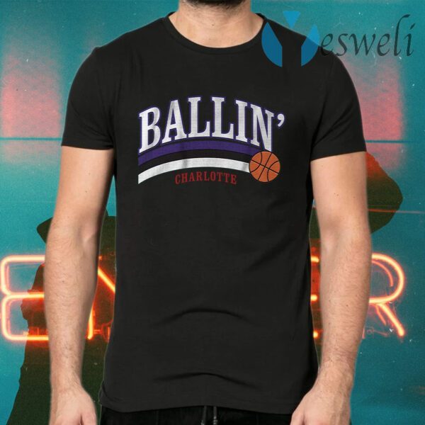 Ballin T-Shirts