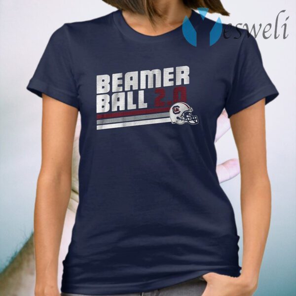 Beamer ball 2-0 T-Shirt