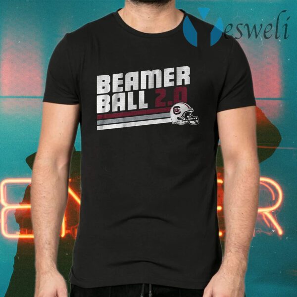 Beamer ball 2-0 T-Shirts