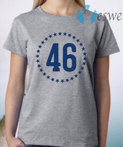 Biden Harris 46 Seal T-Shirt