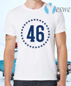 Biden Harris 46 Seal T-Shirts