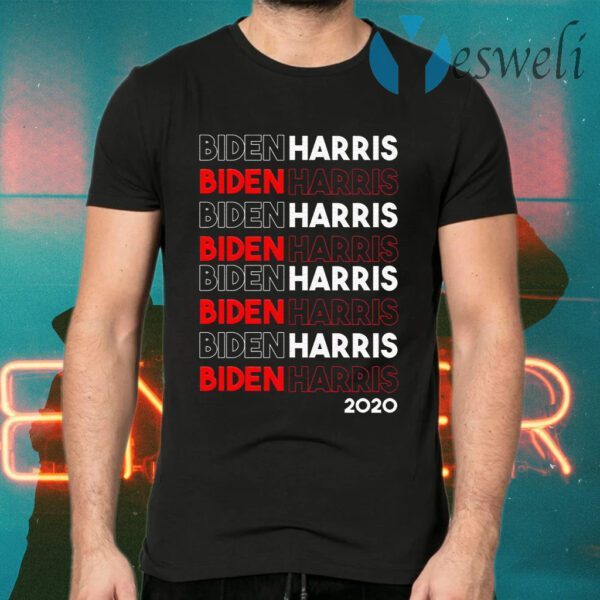 Biden Harris T-Shirts