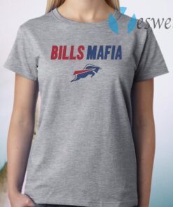 Bills Mafia Buffalo New York Football Fans T-Shirt