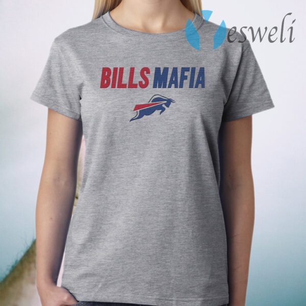 Bills Mafia Buffalo New York Football Fans T-Shirt