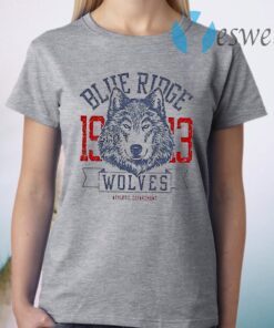 Blue Ridge 1913 Wolves Athletic Department T-Shirt