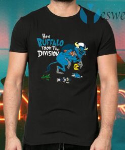 Buffalo Vol 8 How Buffalo Took The Division T-Shirts