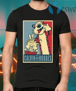 Calvin And Hobbes T-Shirts