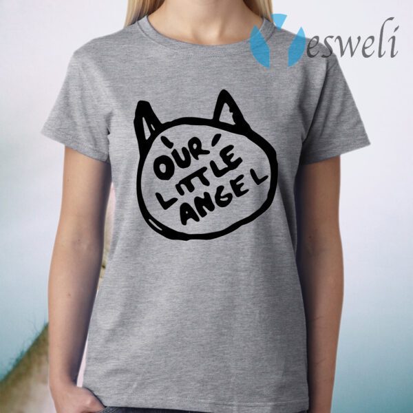 Cat our little angel T-Shirt