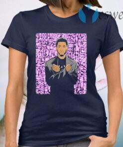 Chadwick Boseman Wakanda forever T-Shirt