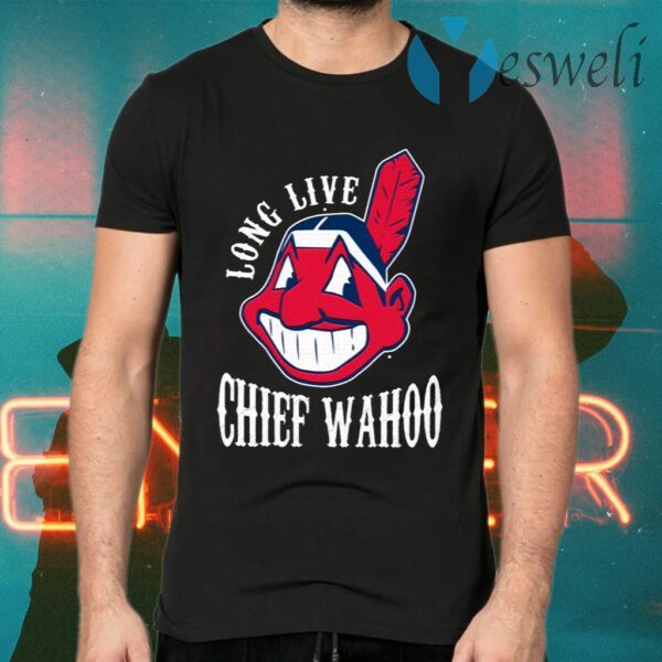 Chief Wahoo T-Shirts