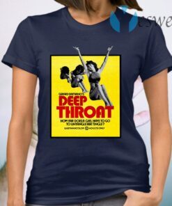 Chris Evans Deep Throat T-Shirt