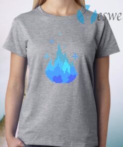 Christmas Fire T-Shirt