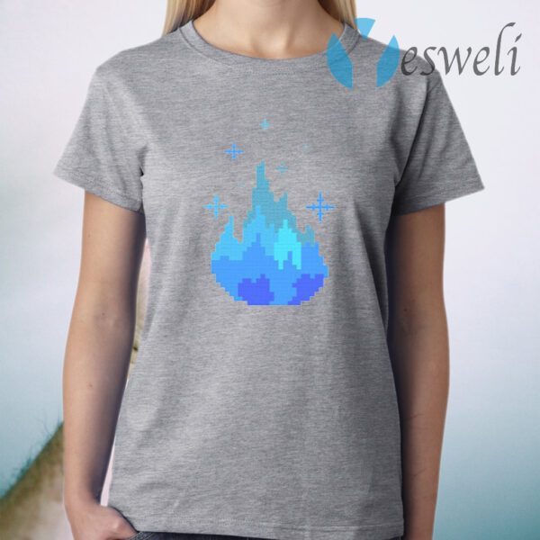 Christmas Fire T-Shirt