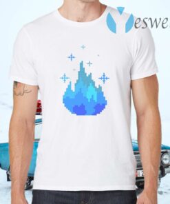 Christmas Fire T-Shirts