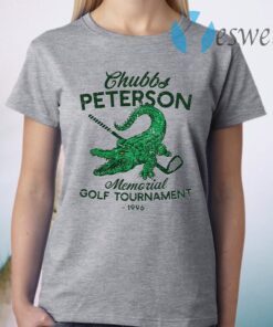 Chubbs Peterson memorial golf tournament 1996 T-Shirt