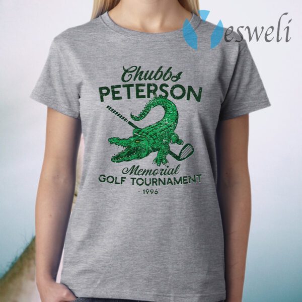 Chubbs Peterson memorial golf tournament 1996 T-Shirt