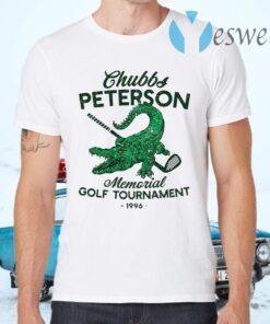 Chubbs Peterson memorial golf tournament 1996 T-Shirts