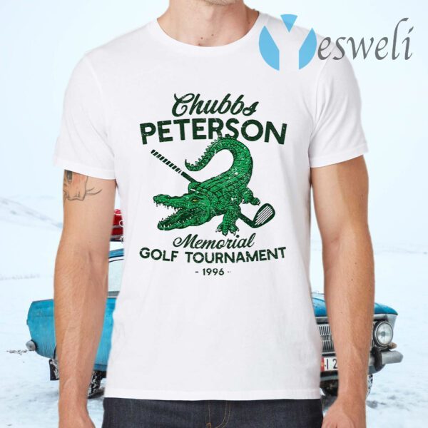 Chubbs Peterson memorial golf tournament 1996 T-Shirts