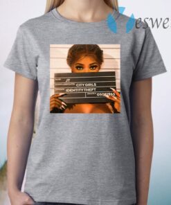 City Girls Jt Mugshot T-Shirt