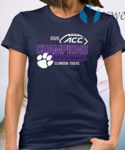 Clemson Acc Championship 2020 T-Shirt