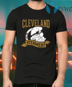 Cleveland Steamer T-Shirts