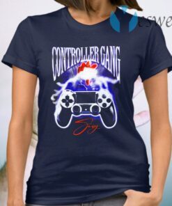 Controller Gang T-Shirt