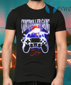 Controller Gang T-Shirts