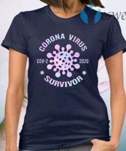 Corona Virus Survivor 2020 T-Shirt