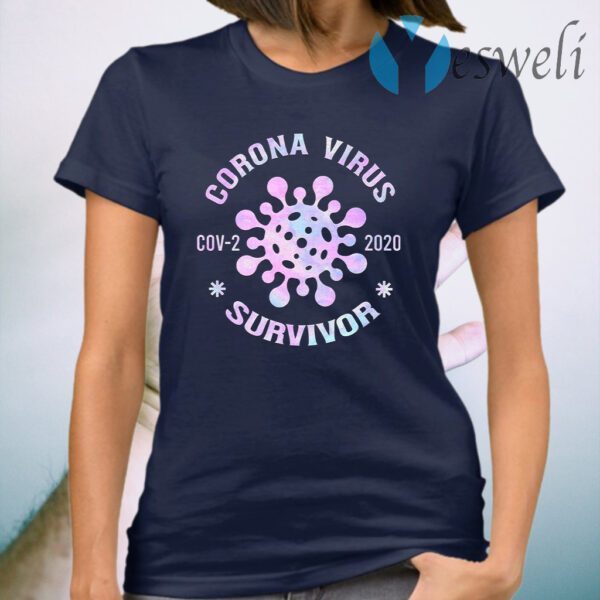 Corona Virus Survivor 2020 T-Shirt