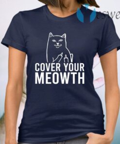 Cover Your Meowth Mean Cat T-Shirt