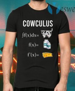 Cowculus T-Shirts