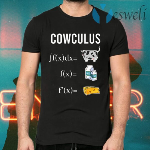 Cowculus T-Shirts