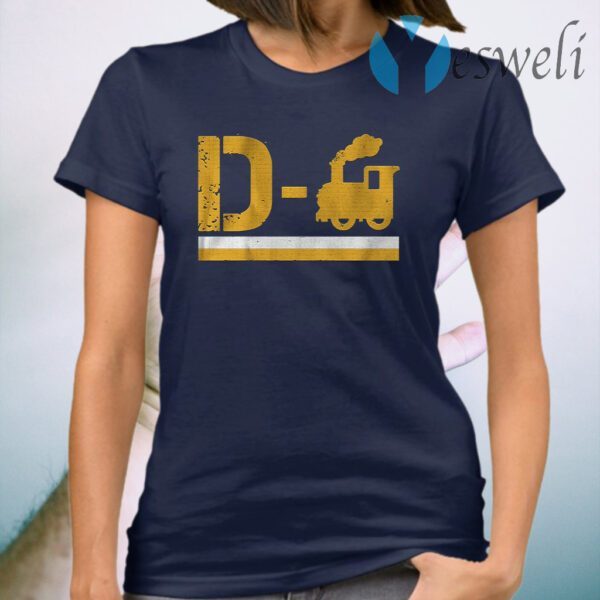 D-Train T-Shirt