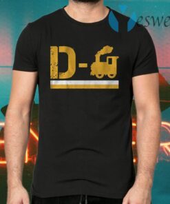 D-Train T-Shirts