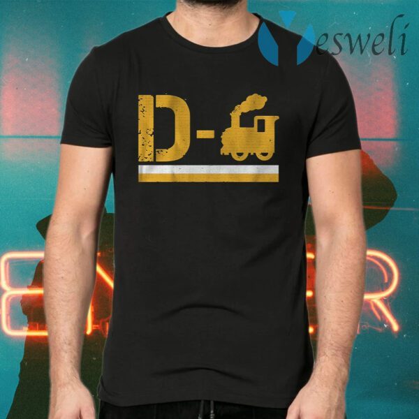 D-Train T-Shirts