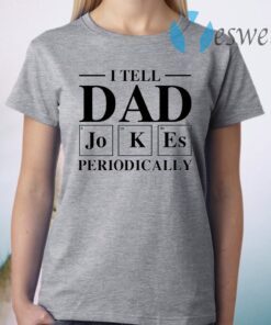 Dad Jokes T-Shirt