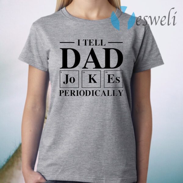 Dad Jokes T-Shirt