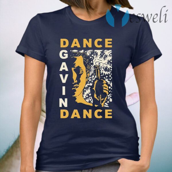 Dance Gavin Dance Merch Railroad T-Shirt