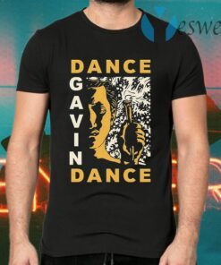 Dance Gavin Dance Merch Railroad T-Shirts