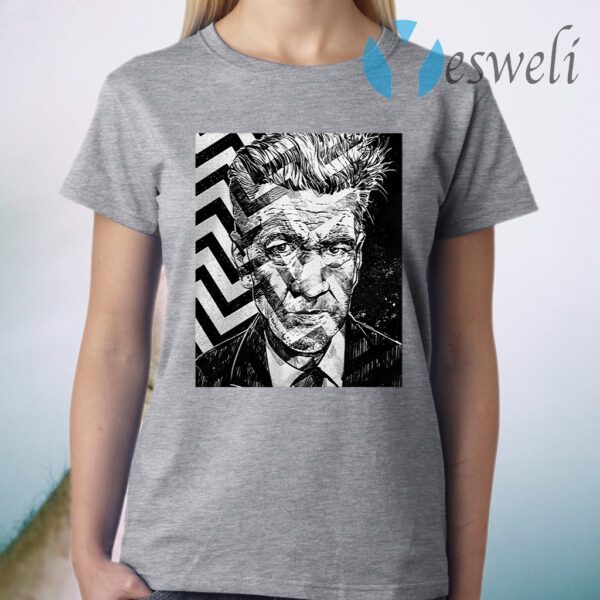 David lynch T-Shirt