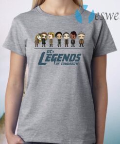 Dc’s legends of tomorrow T-Shirt