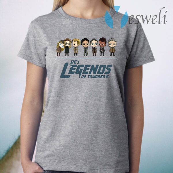 Dc’s legends of tomorrow T-Shirt