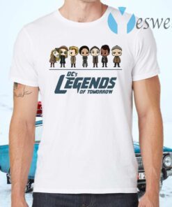 Dc’s legends of tomorrow T-Shirts