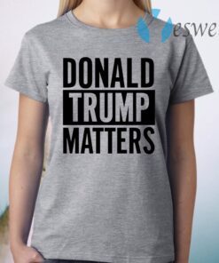 Donald Trump Master T-Shirt